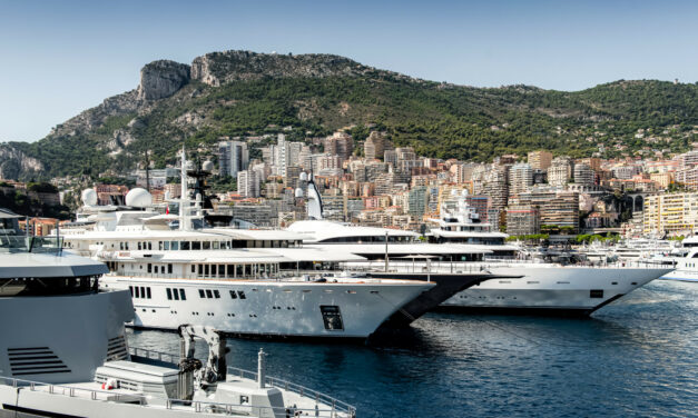 The Monaco Yacht Show – 28 September- 01 October 2022