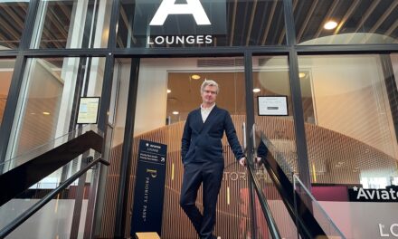 Aviator focuses on further developing the passenger experience and hospitality side of the business