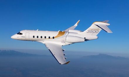 Bombardier Announces Firm Order for the First Challenger 3500 Business Jet based in Europe for Charter Operations with Air Corporate SRL