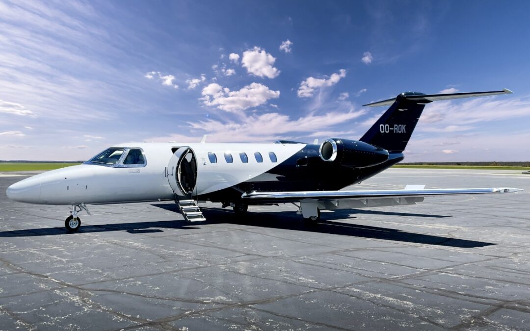 Luxaviation expands its global fleet with arrival of six aircraft