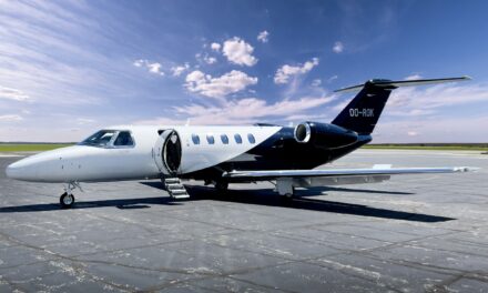 Luxaviation expands its global fleet with arrival of six aircraft