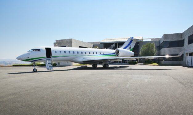 ExecuJet South Africa expands charter fleet and earns safety award