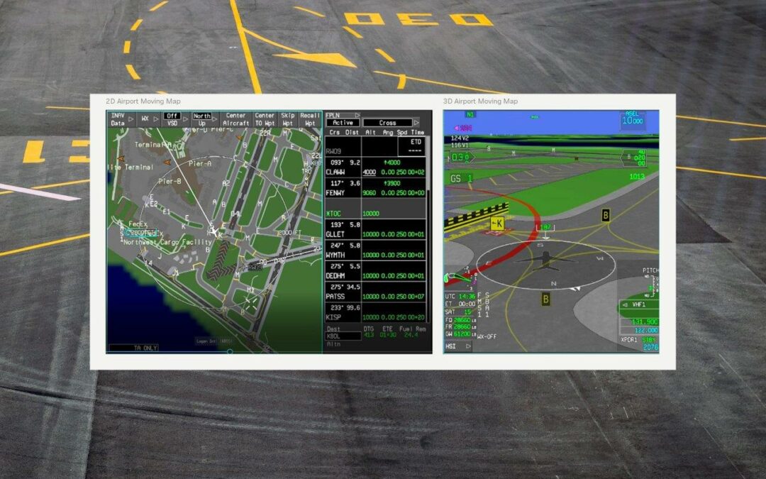 NBAA 2022 : Dassault introduces the fourth generation EASy flight deck