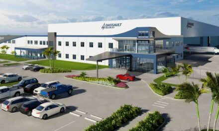 NBAA 2022 : Dassault to build major maintenance facility in Melbourne