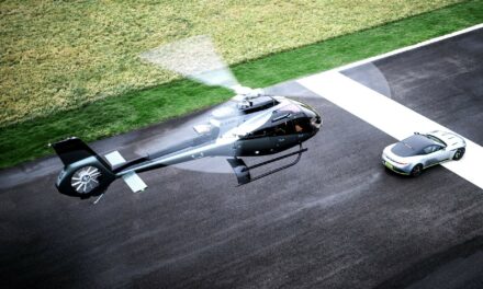 NBAA 2022 : Airbus Corporate Helicopters (ACH) has sold the first ACH130 Aston Martin Edition in Latin America