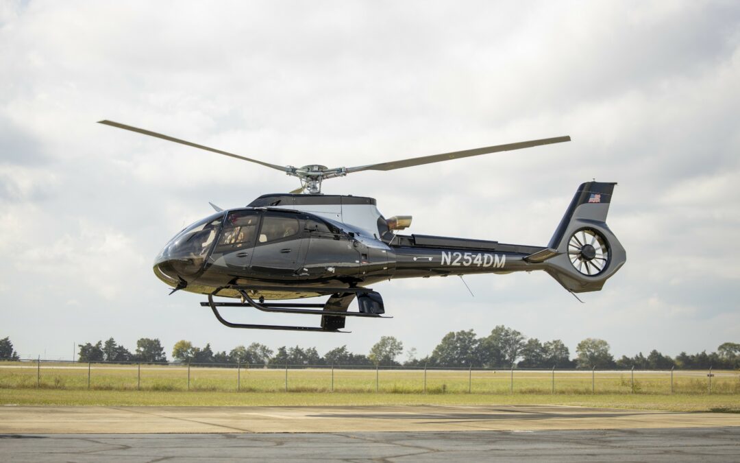 NBAA 2022 : ACH delivers first ACH130 Aston Martin Edition in USA