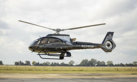 NBAA 2022 : ACH delivers first ACH130 Aston Martin Edition in USA