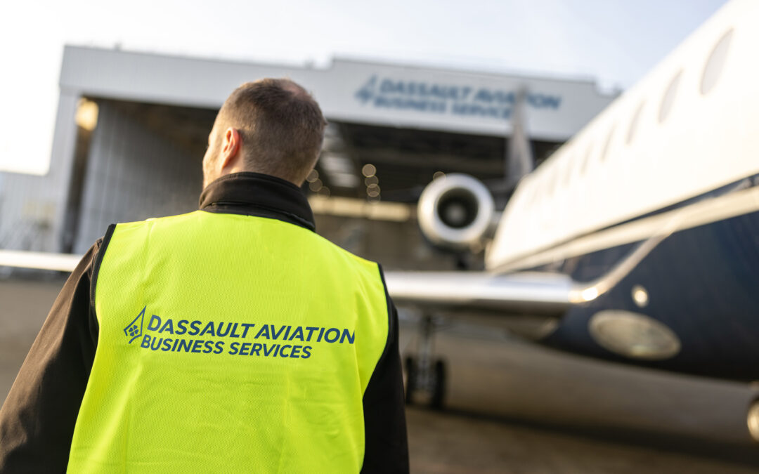 Introducing Dassault Aviation Business Services—A New Name for One of Business Aviation’s MRO Brands