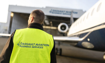 Introducing Dassault Aviation Business Services—A New Name for One of Business Aviation’s MRO Brands