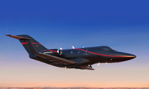 NBAA 2022 : Honda Aircraft Company reveals the HondaJet Elite II