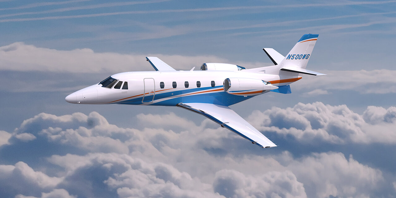 NBAA 2022 : Textron Aviation announces order from Alliance