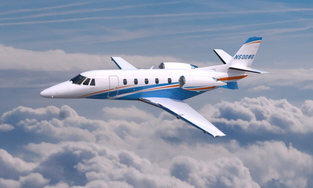 NBAA 2022 : Textron Aviation announces order from Alliance