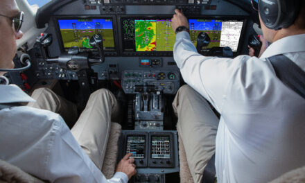 Garmin G5000 receive EASA approval for Cessna Citation Excel / XLS
