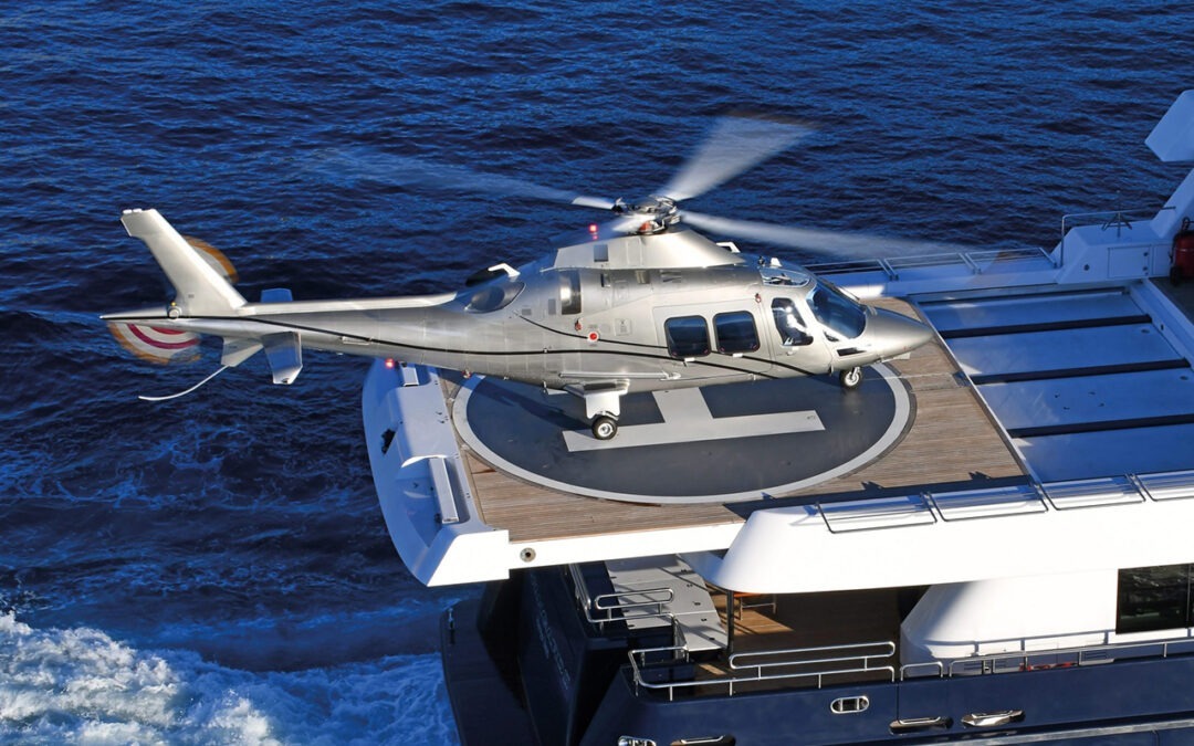 NBAA 2022 : Agusta strengthens its presence in the VIP market