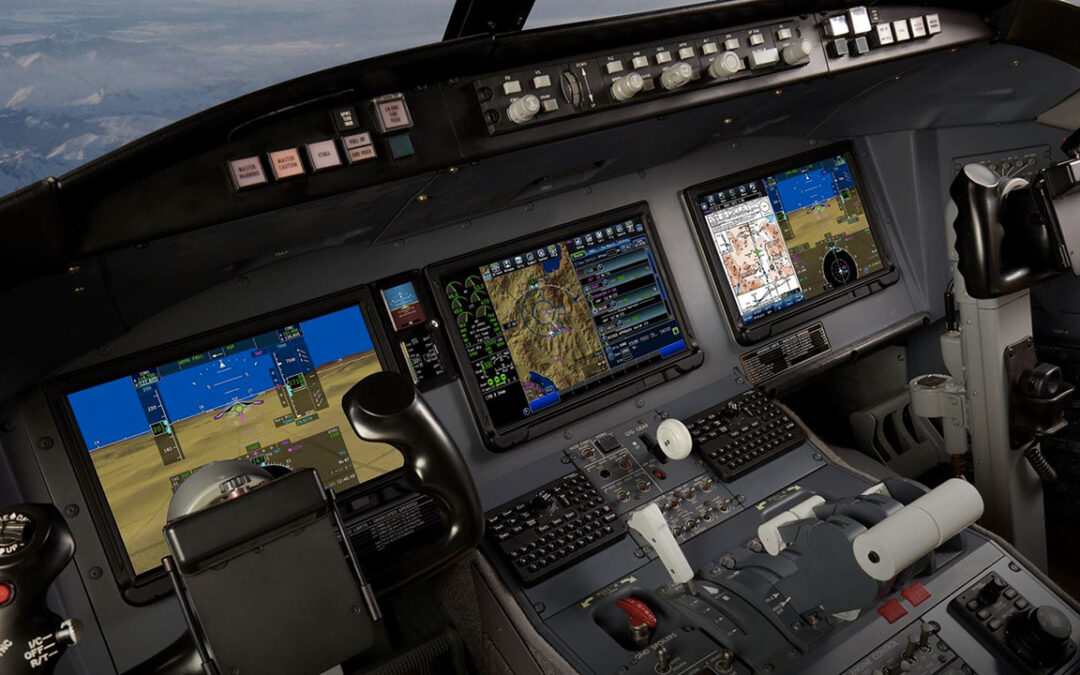 NBAA 2022 : Collins Aerospace has surpassed 50 installation upgrades Pro Line Fusion avionics