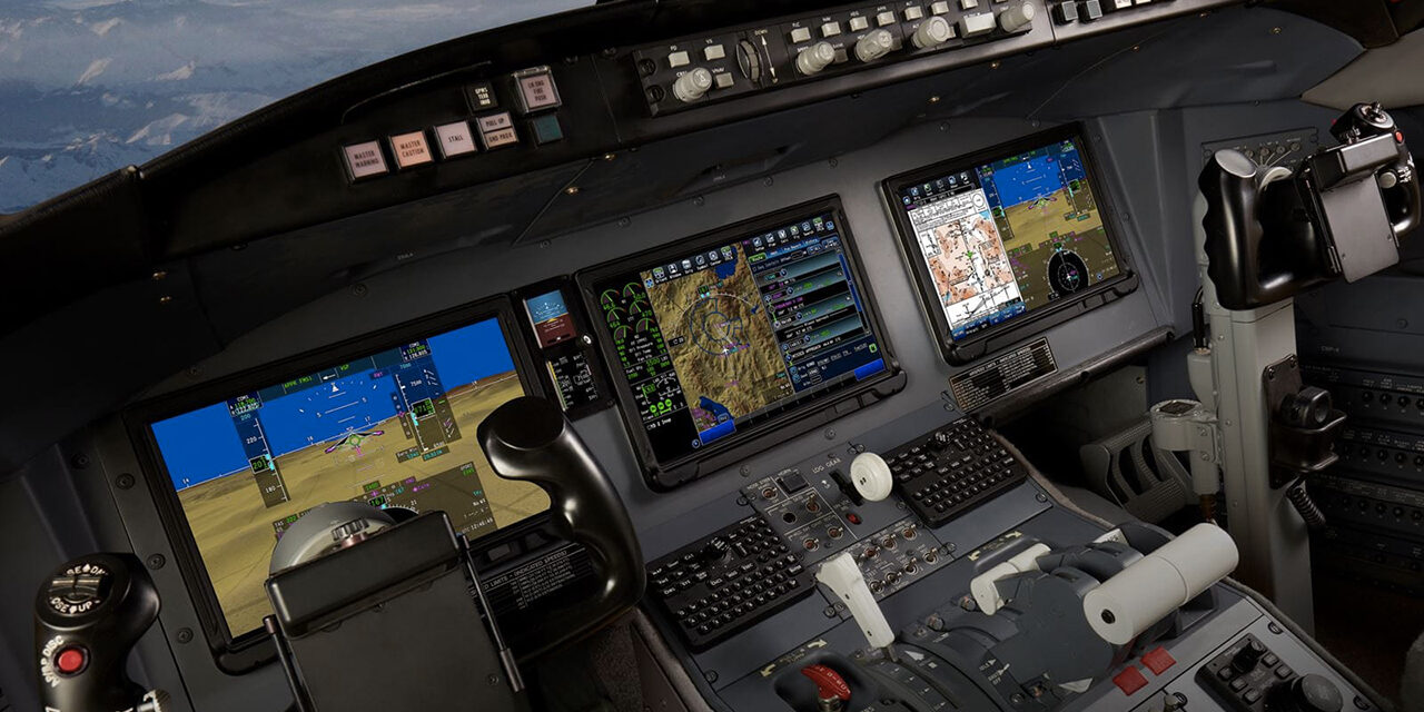 NBAA 2022 : Collins Aerospace has surpassed 50 installation upgrades Pro Line Fusion avionics