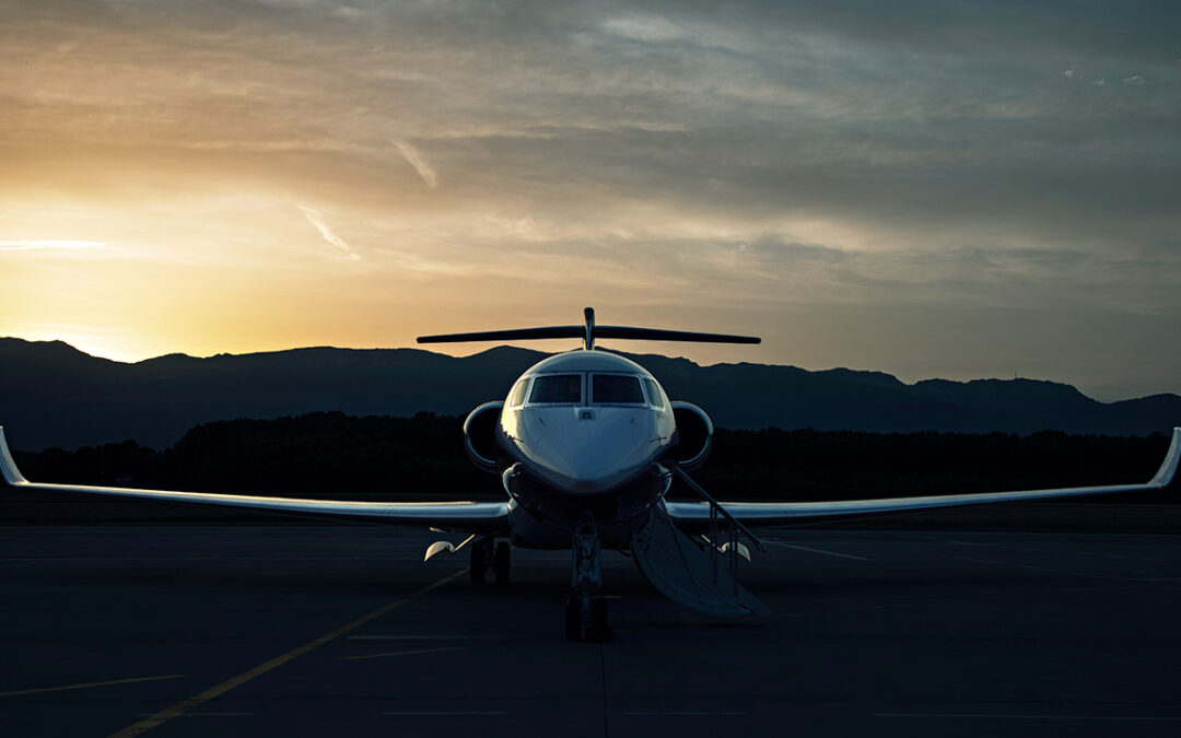 NBAA 2022 : A world tour and strengthening of customer support at Gulfstream