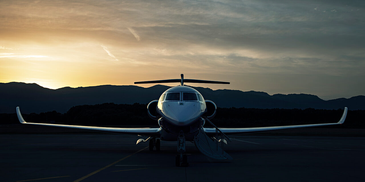 NBAA 2022 : A world tour and strengthening of customer support at Gulfstream