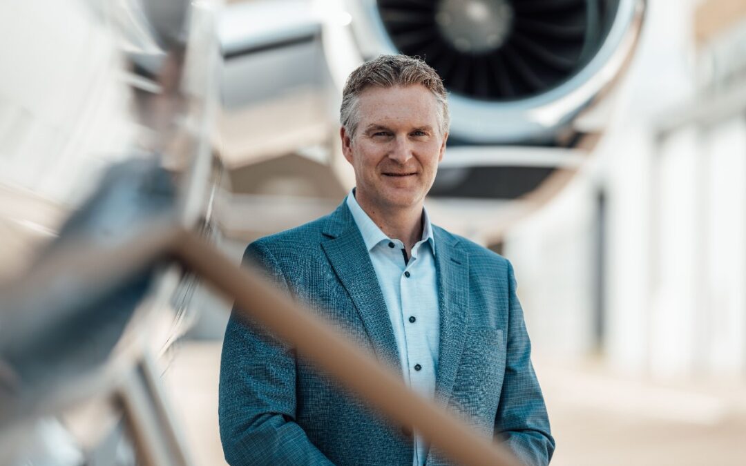 Textron Aviation appoints Duncan Van De Velde as Vice President of Sales Europe