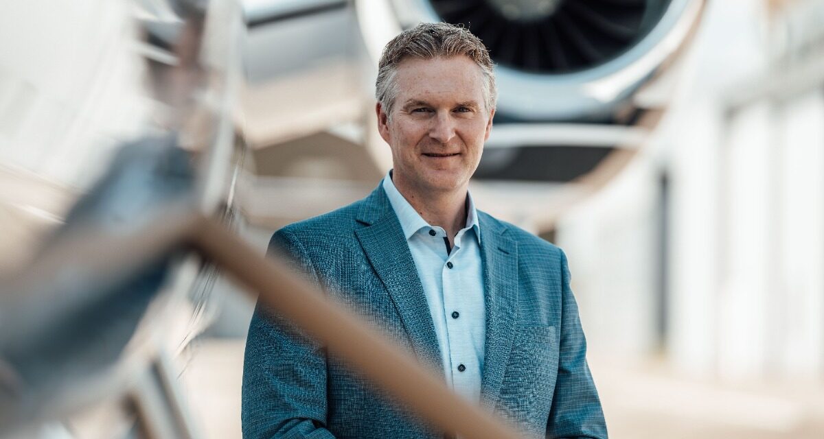 Textron Aviation appoints Duncan Van De Velde as Vice President of Sales Europe