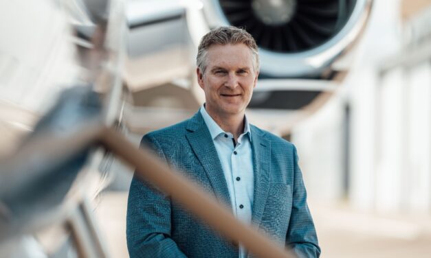 Textron Aviation appoints Duncan Van De Velde as Vice President of Sales Europe