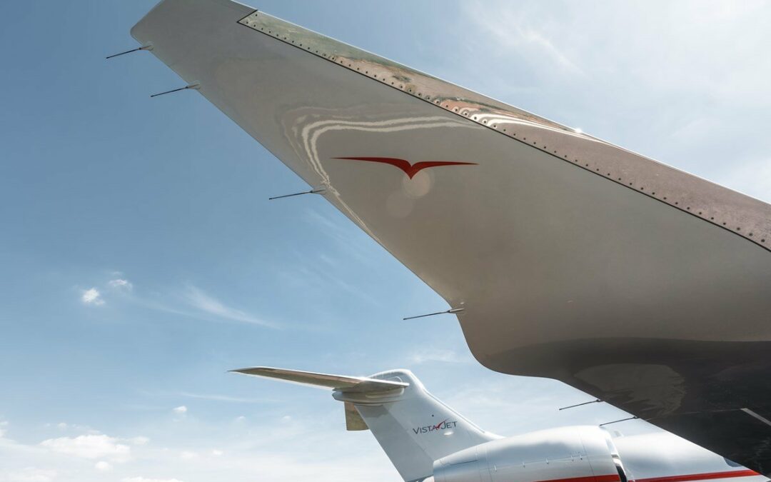 Vista continues to strengthen U.S. position following Q3 growth of VistaJet and XO