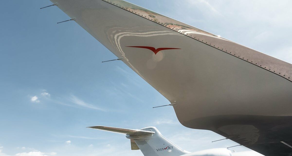 Vista continues to strengthen U.S. position following Q3 growth of VistaJet and XO