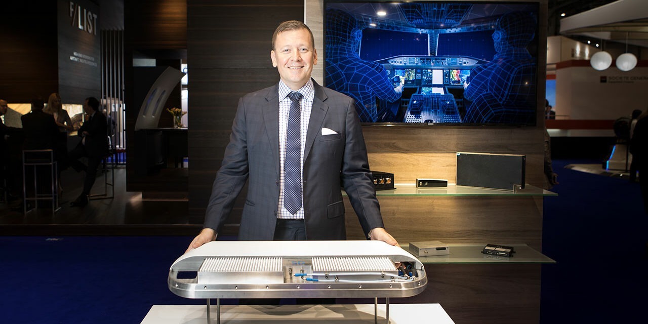 Satcom Direct : Innovative fleet￼