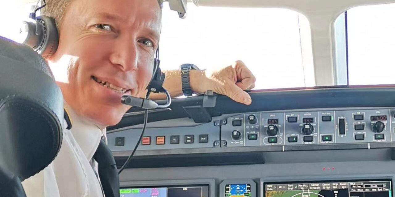 ￼ The FL470 Corner : Tribulations of a pilot in China 