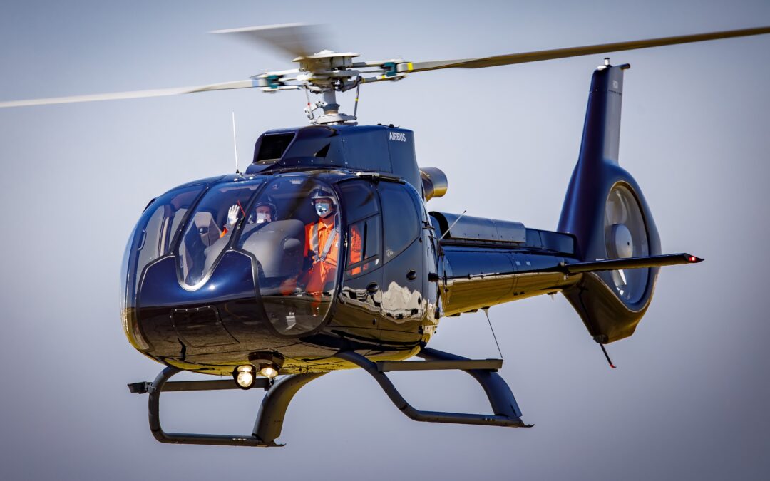 UAE sightseeing helicopter tour operator Falcon Aviation Services upgrades its helicopter fleet with an order for five Airbus H130s