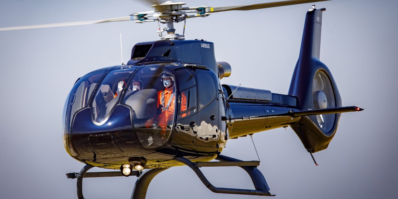 UAE sightseeing helicopter tour operator Falcon Aviation Services upgrades its helicopter fleet with an order for five Airbus H130s