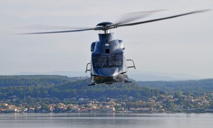 The Helicopter Company signs HCare In-Service contract for fleet of six ACH160 helicopters