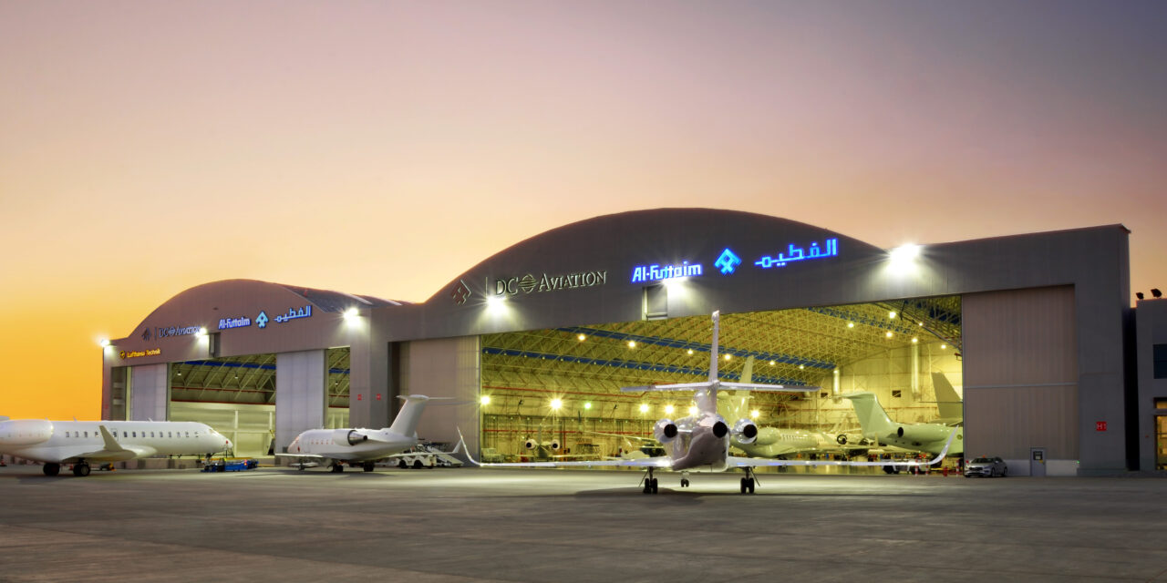 DC Aviation Al-Futtaim launches wheel shop at its facility in Dubai South
