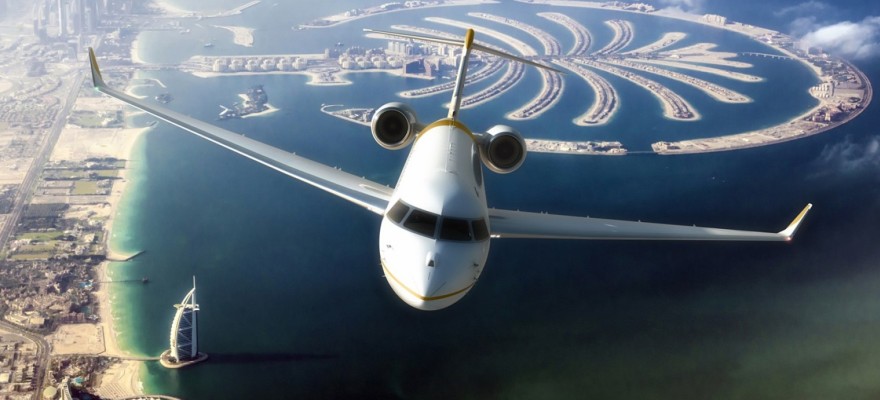 Bombardier Breaks Ground on Abu Dhabi Service Centre