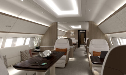Lufthansa Technik to complete the VIP cabin of an ACJ320neo aircraft
