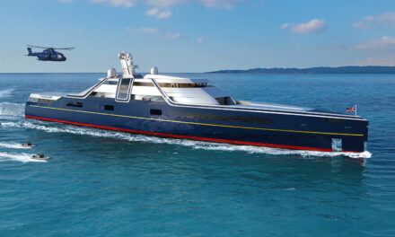 Vitrivius Yachts – Designed for the people but fit for a king