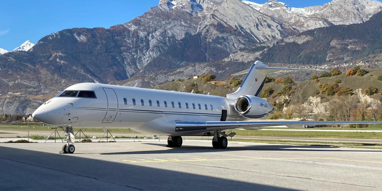 Swiss Private Jet is WYVERN Wingman Certified 