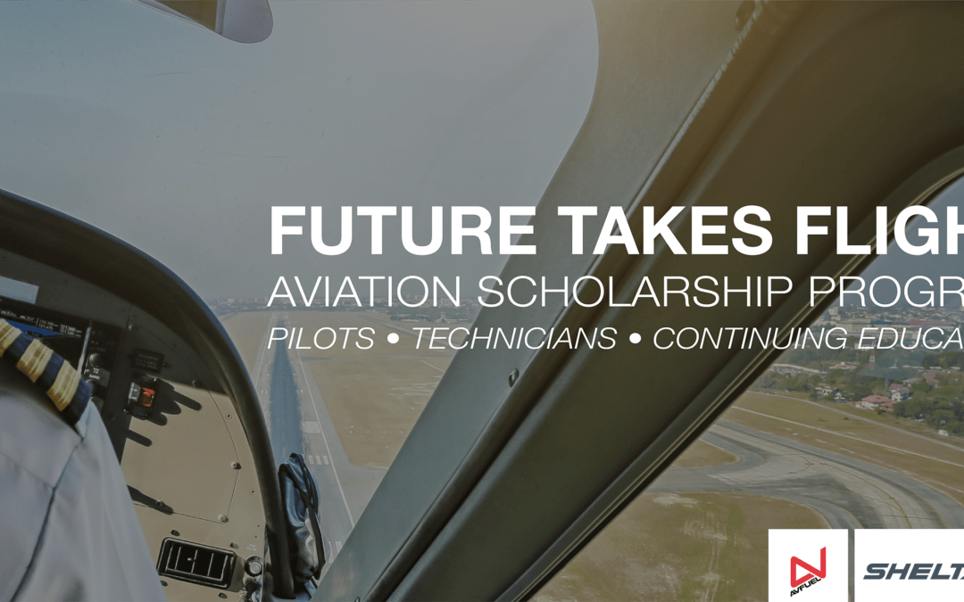 Future takes Flight Scholarship Program