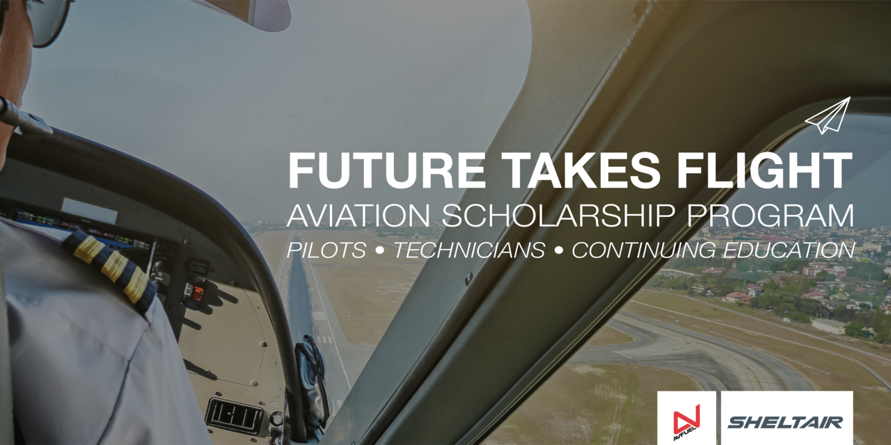 Future takes Flight Scholarship Program