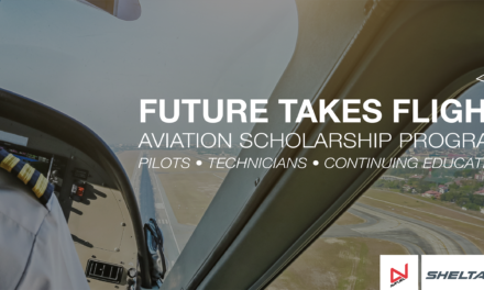 Future takes Flight Scholarship Program