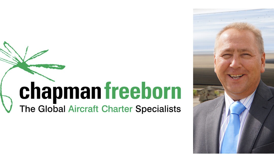 Chapman Freeborn appoints Andy Hudson as Regional CEO – APAC