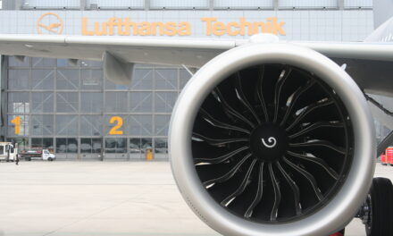 Lufthansa Technik posts record result 