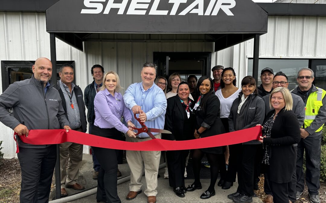 Avfuel adds Sheltair’s newest FBO to its branded network