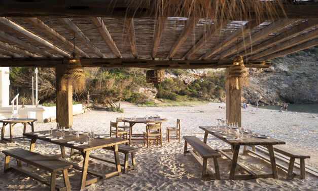 El Silencio, Ibiza summer season: 3 Michelin starred Mauro Colagreco returns to the beach house!
