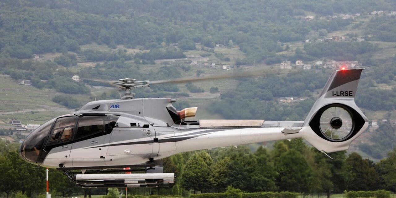 Air Corporate of Italy orders 43 Airbus Helicopters 