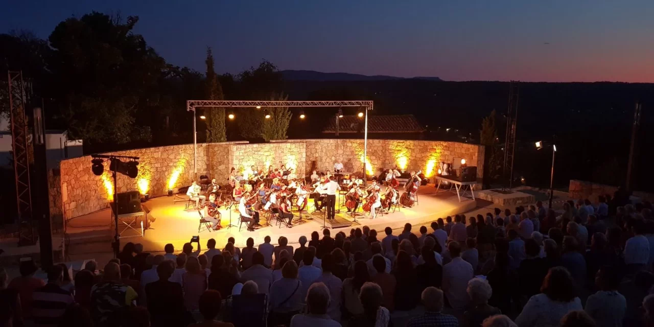 MUSIQUE CORDIALE RETURNS TO SOUTH-EASTERN FRANCE ON 3-12 AUGUST 2023