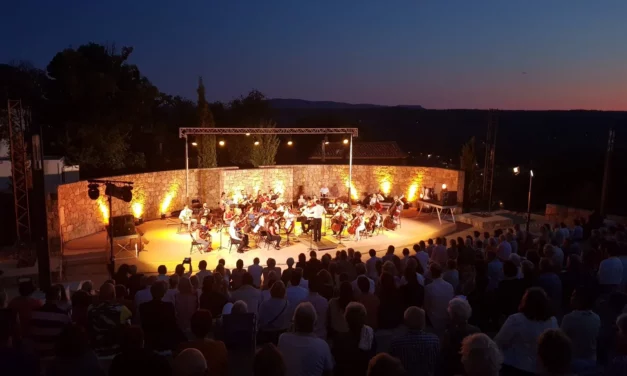 MUSIQUE CORDIALE RETURNS TO SOUTH-EASTERN FRANCE ON 3-12 AUGUST 2023