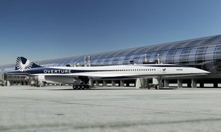 A sustainable supersonic jet