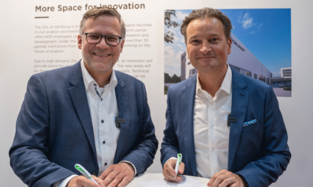 ZAL and H3 Dynamics Join Forces on Hydrogen Aviation Research 