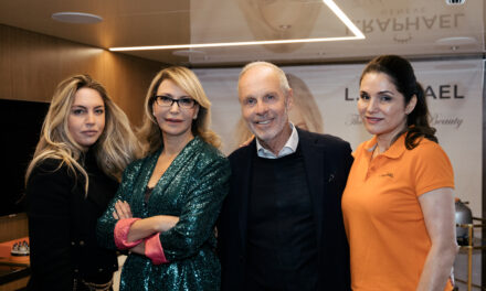 L.Raphael, Genève shines at the 76th Cannes Film Festival